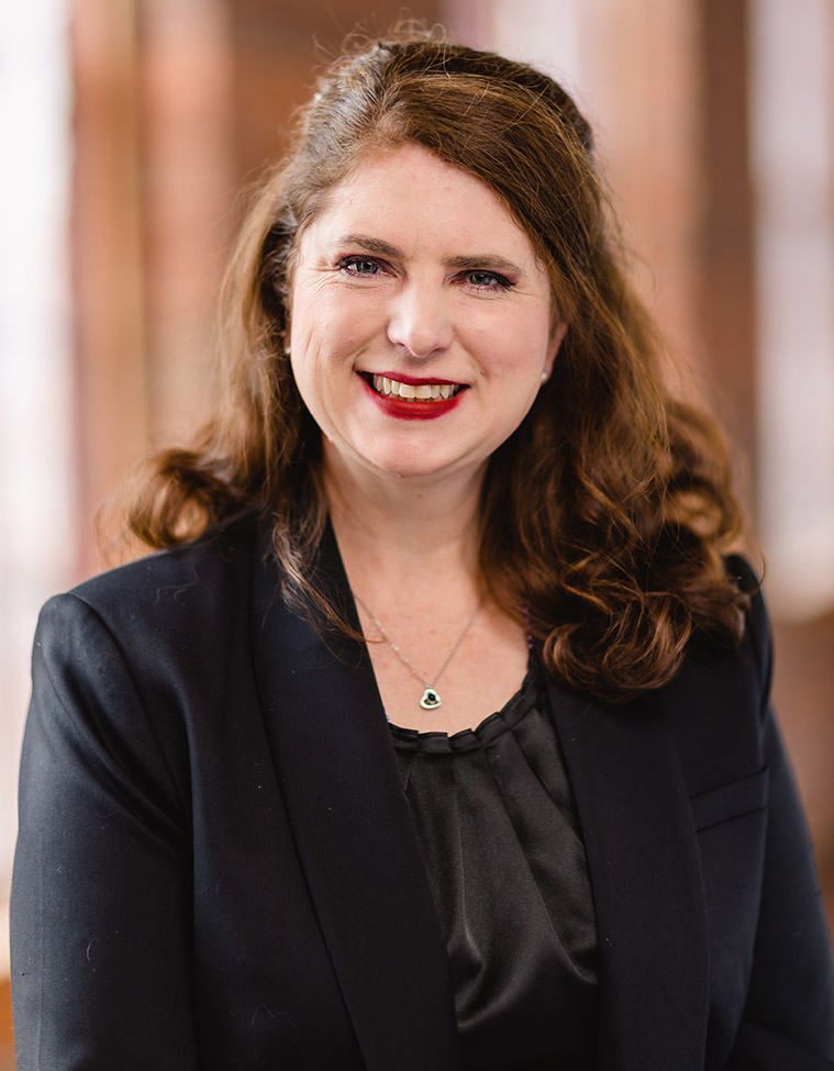 Megan Johnston - Family Law Paralegal, IL