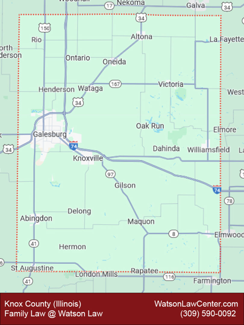 Knox County Illinois - Family Law