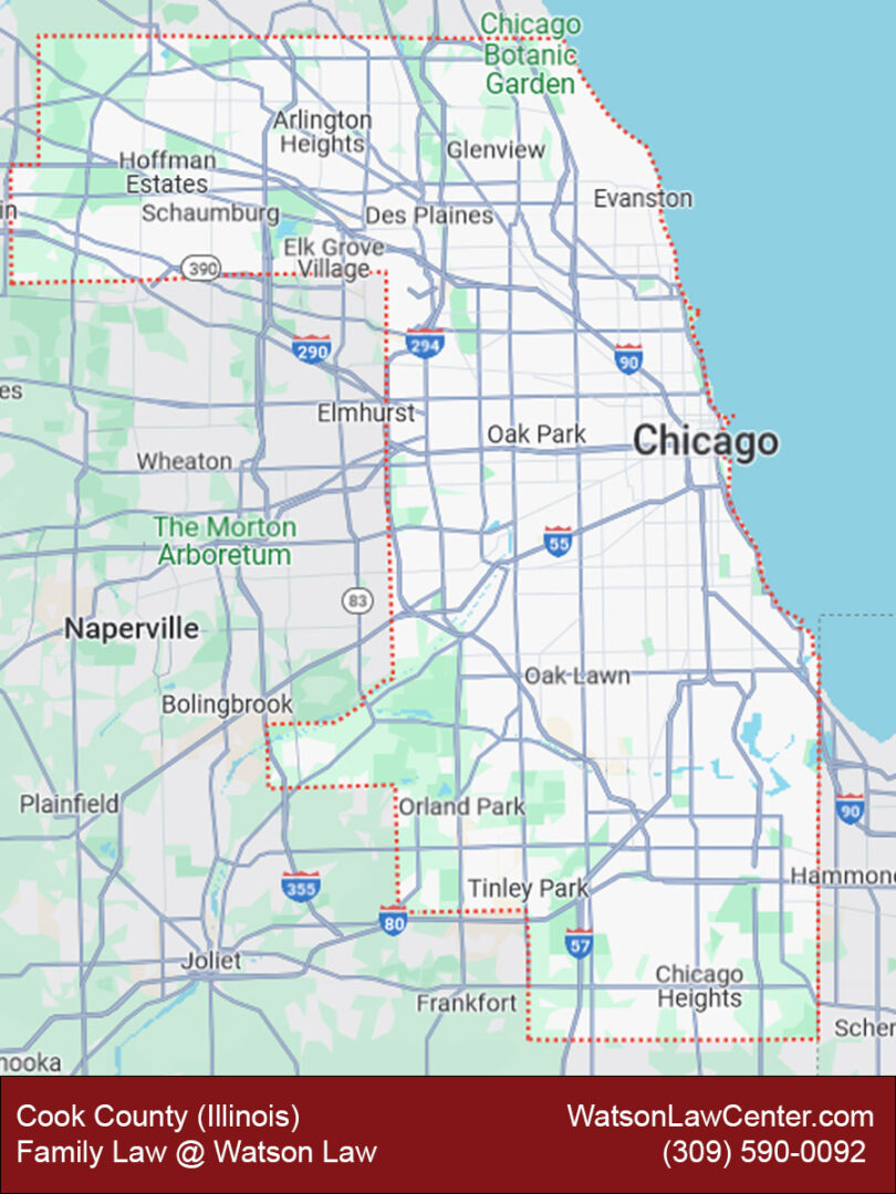 Cook County Illinois - Family Law