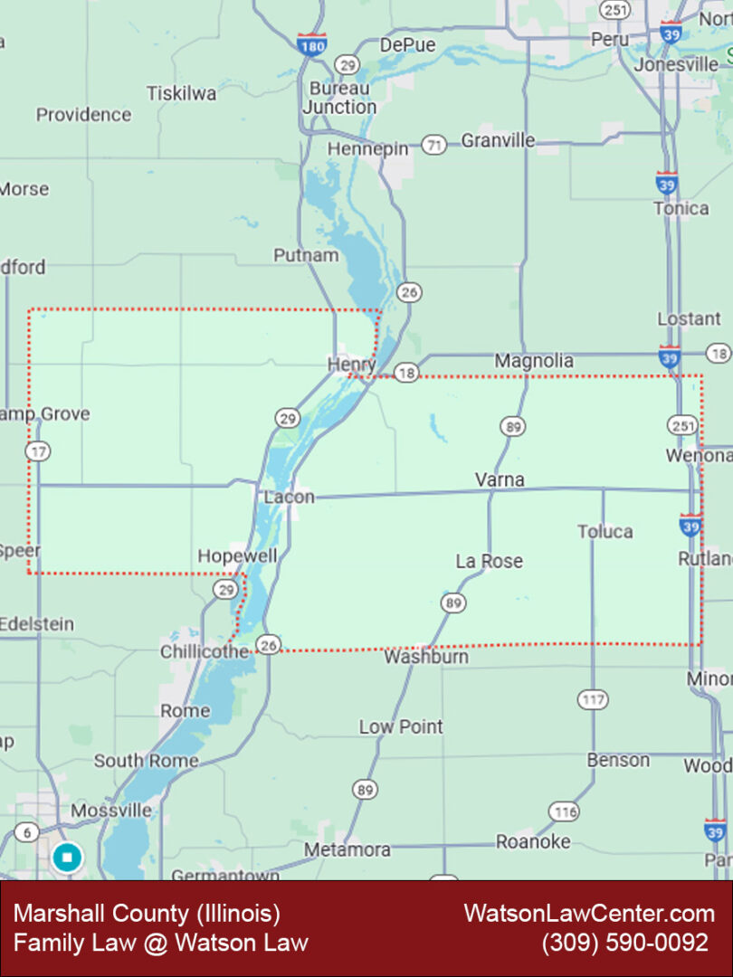 Marshall County Illinois - Family Law