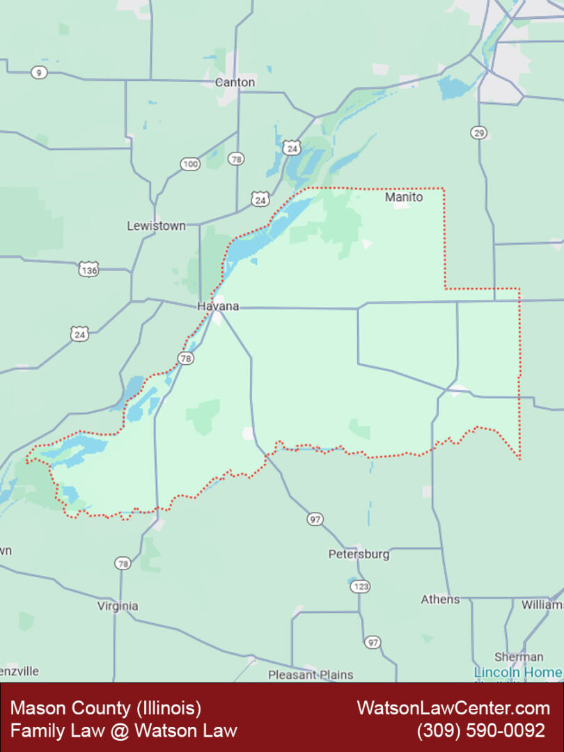 Mason County Illinois - Family Law