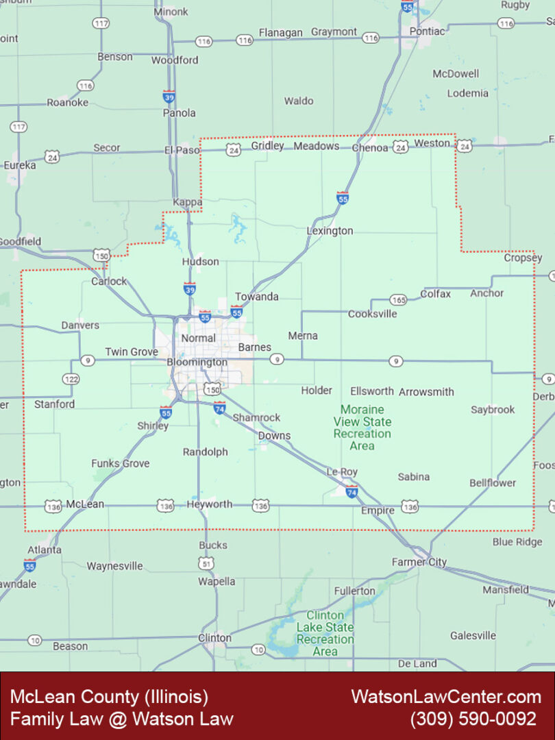 McLean County Illinois - Family Law