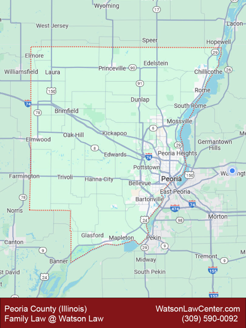 Peoria County Illinois - Family Law