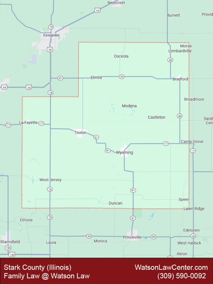 Stark County Illinois - Family Law