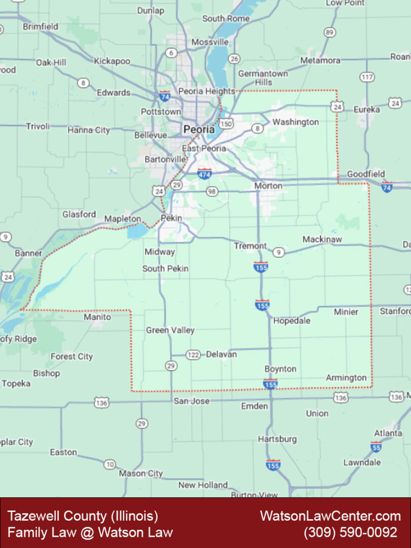 Tazewell County Illinois - Family Law