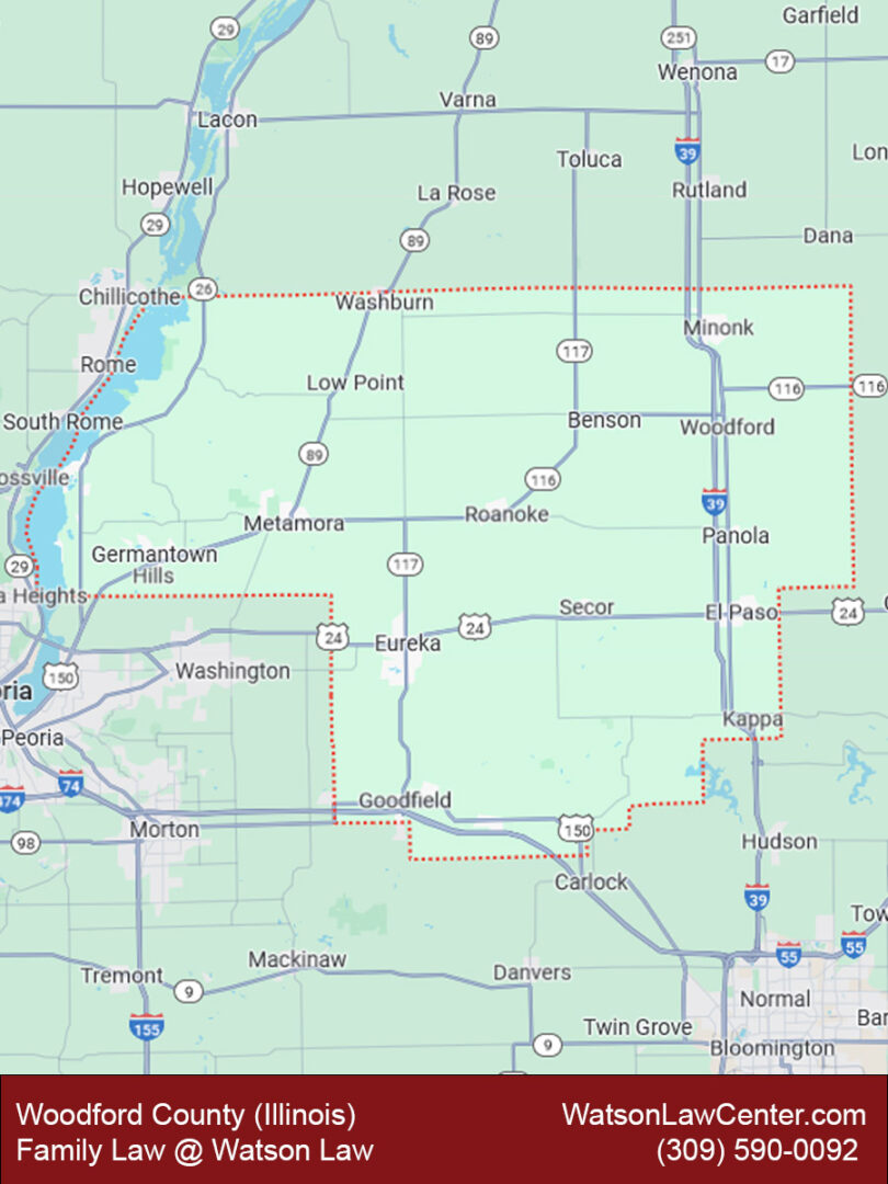 Woodford County Illinois - Family Law