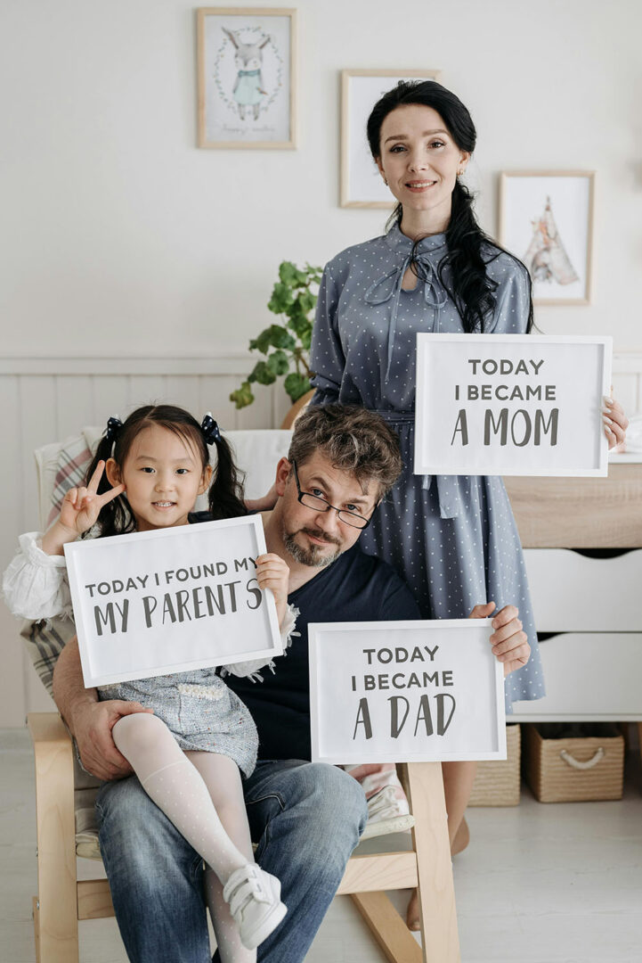 Adoption - Family Law