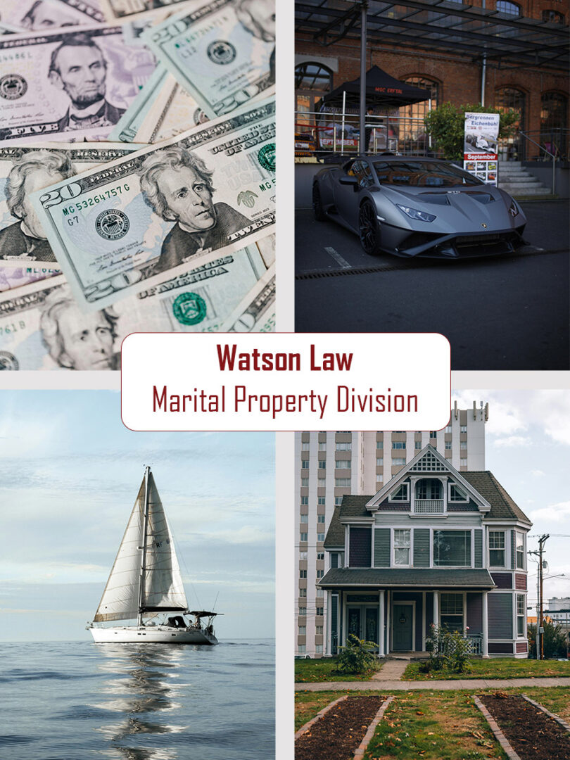 Family Law Martial Property Division - Illinois