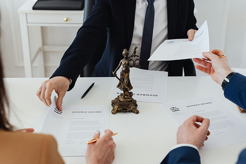 Family Law - Alimony Services | Watson Law
